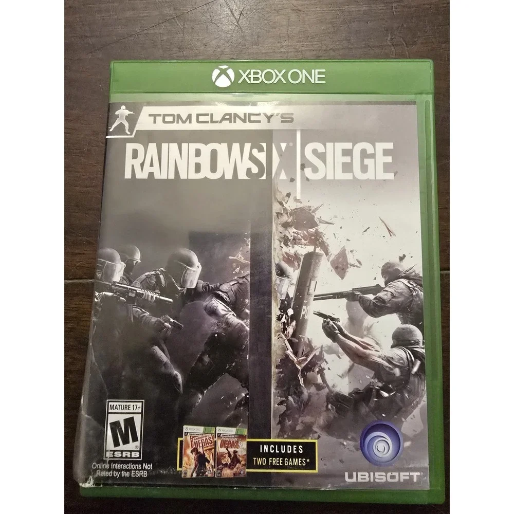 Tom‎ Clancy's Rainbow Six: Siege for Xbox One